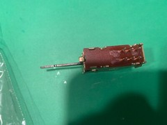 Pioneer SA-6500 II Stereo Integrated Amplifier Parting Out Tone Switch