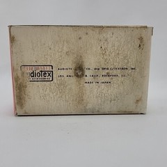 Vintage AudioTex Hi Fi Speaker Control Cat # 30-360