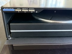 Pioneer (PL-X300) Linear Tracking Turntable W/ Original Pioneer MC Cartridge