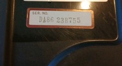 Vintage Technics SL-3200 Direct Drive Automatic Turntable