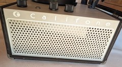 Califone 1410 K Phonograph Works Needs Needle Sounds Good! Solid State