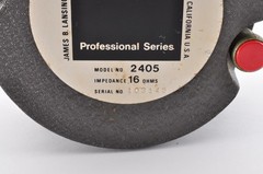 JBL 2405 Tweeter Pair Professional Series 16 Ohms 103143 103160 Tested Working