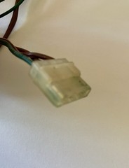 Garrard Type A OEM Power Cord. Tested & Guaranteed