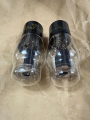 1 pair Western Electric 101D vintage tube