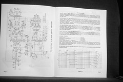 Heathkit W-5M tube amplifier manual build assembly operation diagrams