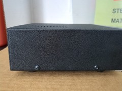 Calrad Stereo Matching Box 45-732 35w 35 watts NOS Vintage Audio Radio Impedance