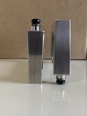 Pair (2 pcs) Pioneer new handles stainless steel SPEC 3, C-73, M-73, F-73