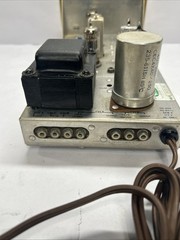 H.H. Scott Stereomaster Type 335 Wideband Multiplex Adaptor POWERS ON – Untested