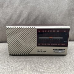 Vintage Soundesign Model No. 3030 AM/FM Table Radio Tuner Macau TESTED VGC