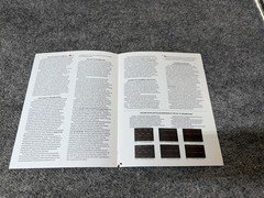 ⭐️Original David Hafler DH-101 Stereo Preamplifier Dealer Sales Brochure ⭐️