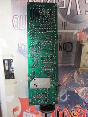 PIONEER SX-1050 STEREO RECEIVER FULL TUNER BOARD W/DRUM AND COVER PART# AWE-067
