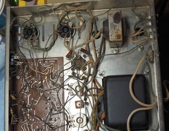 Dynaco Dynakit ST-70 Stereo Tube Amplifier- Untested, For PARTS or repair