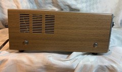 Late 60s Kenwood KA-2500 Integrated Amp-Tested, Cleaned, Near Mint