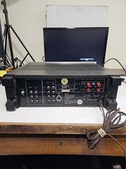 Kenwood KA-7100 DC Integrated Stereo Amplifier