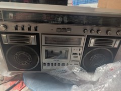 Vintage National Panasonic RX-5600 Released only In Japan Or European Markets