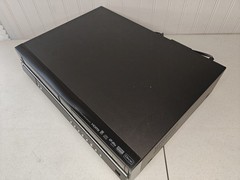 TESTED Toshiba D-VR650KU DVD VCR Recorder VHS Cassette Tape Player Combo Dubbing