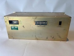 Inovonics 231 analog multi-band audio prosessor