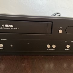 Sanyo FWDC225F DVD VCR Combo Player VHS Tape Cassette recorder REPAIR