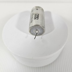 Akai X-300 Reel to Reel CAPACITOR Nippon 1000 MFD, 25 WV Electrolytic