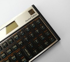 Memory Module Quick Reference Guide For Hewlett Packard HP-41CV Calculator