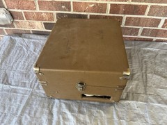 🍊Vintage 1960s Audiotronics Portable Reel to Reel Tape Player | Model 110 HELP