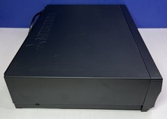 Mitsubishi HS-U446 Hi-Fi VHS VCR Player Recorder – Tested Works Great No Remote