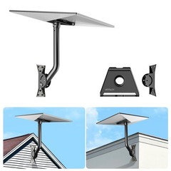 Adjustable Starlink Gen 3 Mount, 26 Inch Starlink Wall/Roof Mount, Star Link Mou