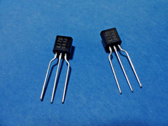GENUINE TOSHIBA 2SK170 GR MATCHED JFET PAIR USED IN HAFLER OTHERS