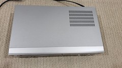 TruTech DV4TS05 VCR/VHS/DVD/CD Player Deck, New Belt, Fully Serviced, Mint Cond!