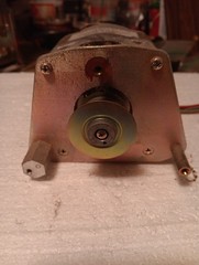 AKAI GX-210D Reel To Reel Capstan Motor