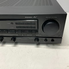 Vintage Kenwood KR-V6020 Audio video Stereo Receiver Tested Working No Remote