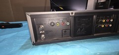 JVC Video Cassette Player/Recorder Model # SR-VS30U Super VHS ET Professional