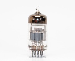 Sylvania 6DJ8 ECC88 Vacuum Tube — CS1