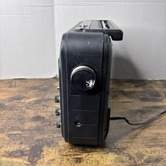 Vintage GE Superadio Long Range AM/FM Hi Performance Super Radio 7-2887A TESTED