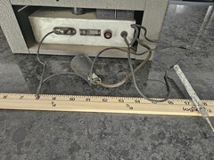 The James Knights Co. FS-344 Frequency Standard Tube Amplifier Unit