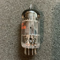 NOS Mullard 12AX7A ECC83 Tube Wollensak I61 Amplitrex Test 12AX7 B339 7025 BEST!