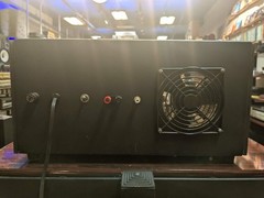 Vintage Julius Futterman Tube Power Amplifier Legend Audio