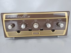 LEAK VERISCOPE III MONO PREAMPLIFIER PAIR