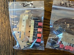 Teac A-3440 Recap & Rebuild Kit High-Quality Reel-to-Reel Full Capacitor Set