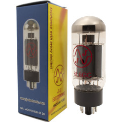 Vacuum Tube, 6L6GC, JJ Electronics, Power