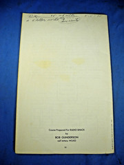 Learning The International Morse Code Archer CW Code Ham Radio (Free Shipping!)