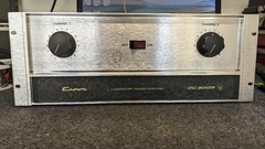 Crown DC-300A Power Amplifier