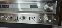 Pioneer SX-780 Vintage AM/FM Stereo Receiver