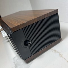 Realistic Concertmate AM/FM Stereo Radio 12-685 Vintage 1980 TESTED
