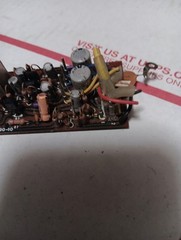 Kenwood KR-6600 Stereo Receiver Parting Out Sound Inject Pot and Board