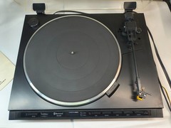 Rare Sherwood Turntable PD-913R excellent condition new belt!