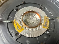 REPAIR / Clean JBL 035 035Ti 035TIA 035-TI 035-TIA Tweeter Any 035 Any Condition