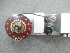 WESTERN ELECTRIC 700A 262 vacuum tube line amplifier #12