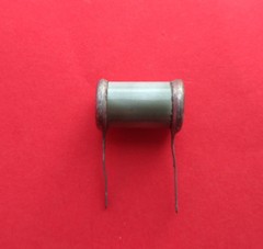 0.05 uF 400V 10% Silver Mica capacitor paper in oil vintage ussr RARE NOS 10pcs