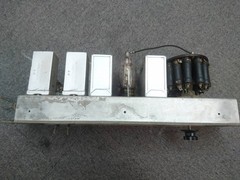 WESTERN ELECTRIC 700A 262 vacuum tube line amplifier #12